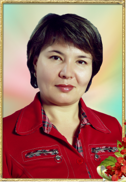 Марьям Абдрахмановна Мухамедова