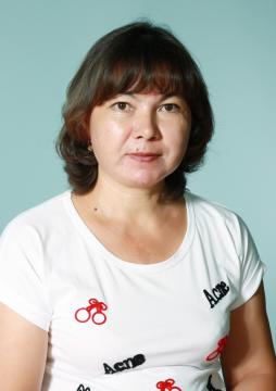 Усирова Зульфия Наурзгалиевна