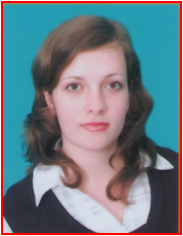 Березенцева Ирина Николаевна